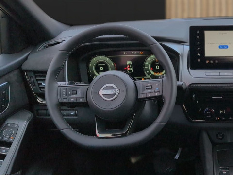 Ansicht 15 - Neuwagen Fahrzeug, Modell Qashqai der Marke Nissan von Verkäufer Autohaus Heß GmbH