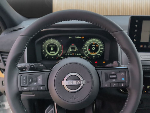 Ansicht 16 - Neuwagen Fahrzeug, Modell Qashqai der Marke Nissan von Verkäufer Autohaus Heß GmbH