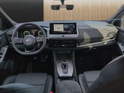 Ansicht 18 - Neuwagen Fahrzeug, Modell Qashqai der Marke Nissan von Verkäufer Autohaus Heß GmbH