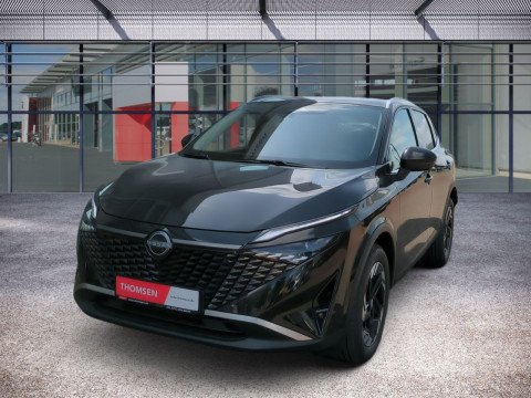 Ansicht 2 - Neuwagen Fahrzeug, Modell Qashqai der Marke Nissan von Verkäufer C. Thomsen GmbH