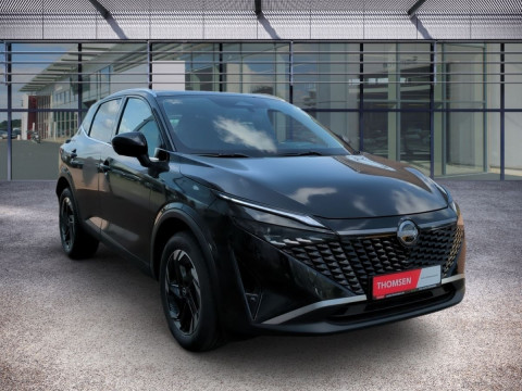 Ansicht 3 - Neuwagen Fahrzeug, Modell Qashqai der Marke Nissan von Verkäufer C. Thomsen GmbH