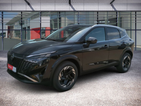 Ansicht 4 - Neuwagen Fahrzeug, Modell Qashqai der Marke Nissan von Verkäufer C. Thomsen GmbH