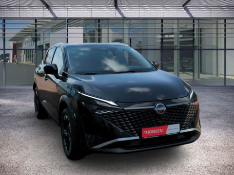 Ansicht 5 - Neuwagen Fahrzeug, Modell Qashqai der Marke Nissan von Verkäufer C. Thomsen GmbH