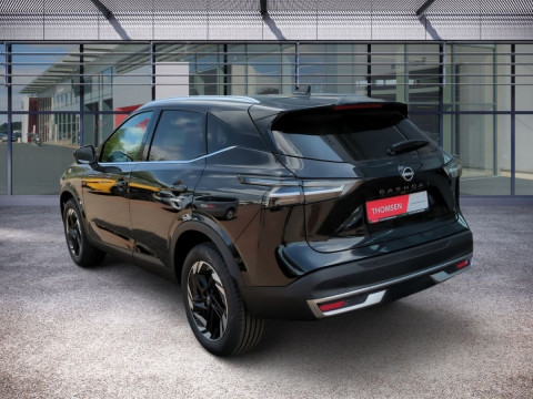 Ansicht 7 - Neuwagen Fahrzeug, Modell Qashqai der Marke Nissan von Verkäufer C. Thomsen GmbH