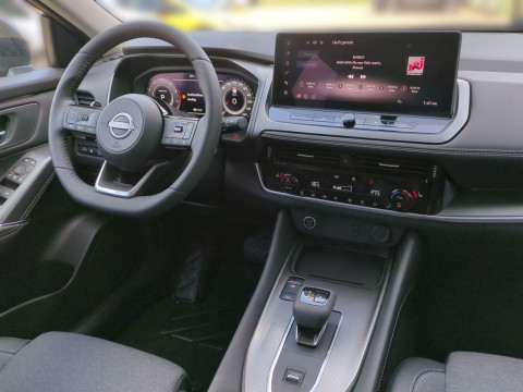 Ansicht 12 - Neuwagen Fahrzeug, Modell Qashqai der Marke Nissan von Verkäufer C. Thomsen GmbH