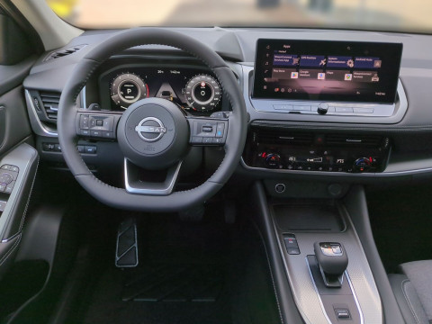 Ansicht 13 - Neuwagen Fahrzeug, Modell Qashqai der Marke Nissan von Verkäufer C. Thomsen GmbH