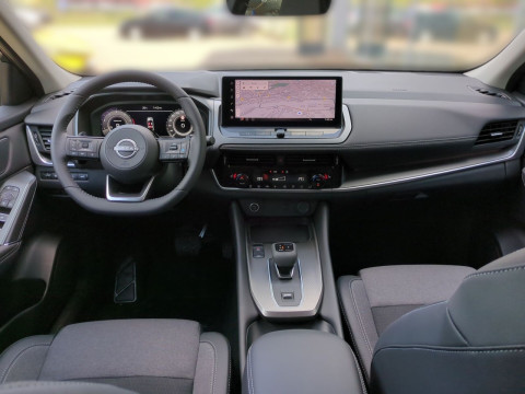 Ansicht 14 - Neuwagen Fahrzeug, Modell Qashqai der Marke Nissan von Verkäufer C. Thomsen GmbH