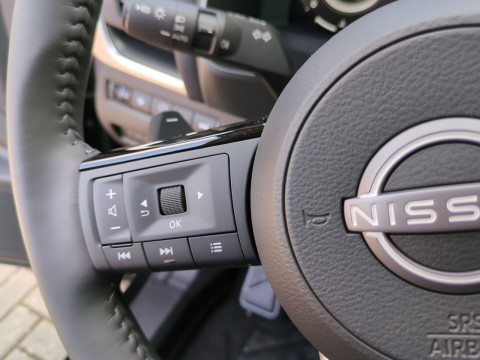 Ansicht 15 - Neuwagen Fahrzeug, Modell Qashqai der Marke Nissan von Verkäufer C. Thomsen GmbH