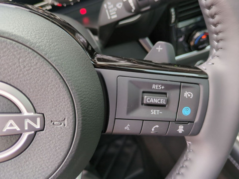 Ansicht 16 - Neuwagen Fahrzeug, Modell Qashqai der Marke Nissan von Verkäufer C. Thomsen GmbH