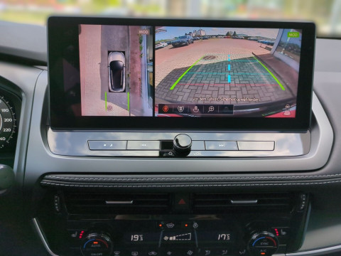 Ansicht 17 - Neuwagen Fahrzeug, Modell Qashqai der Marke Nissan von Verkäufer C. Thomsen GmbH