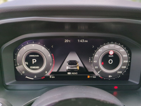 Ansicht 18 - Neuwagen Fahrzeug, Modell Qashqai der Marke Nissan von Verkäufer C. Thomsen GmbH