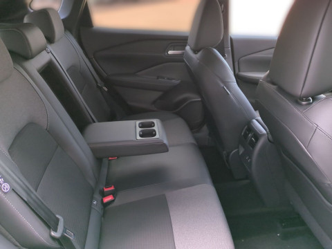 Ansicht 22 - Neuwagen Fahrzeug, Modell Qashqai der Marke Nissan von Verkäufer C. Thomsen GmbH