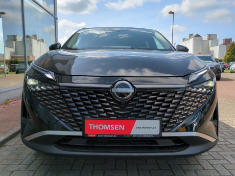 Ansicht 25 - Neuwagen Fahrzeug, Modell Qashqai der Marke Nissan von Verkäufer C. Thomsen GmbH