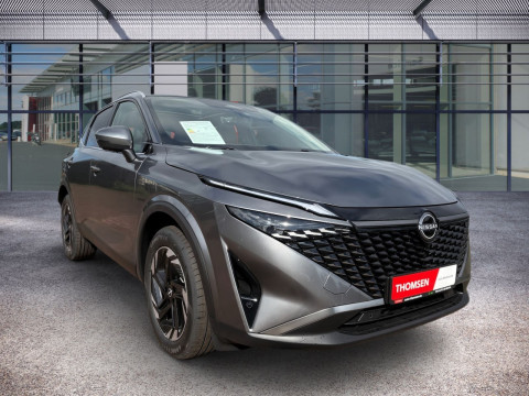 Ansicht 3 - Neuwagen Fahrzeug, Modell Qashqai der Marke Nissan von Verkäufer C. Thomsen GmbH