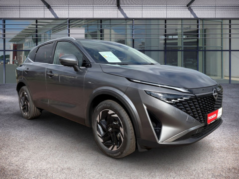 Ansicht 5 - Neuwagen Fahrzeug, Modell Qashqai der Marke Nissan von Verkäufer C. Thomsen GmbH