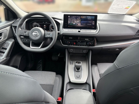 Ansicht 12 - Neuwagen Fahrzeug, Modell Qashqai der Marke Nissan von Verkäufer C. Thomsen GmbH