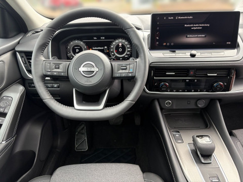 Ansicht 13 - Neuwagen Fahrzeug, Modell Qashqai der Marke Nissan von Verkäufer C. Thomsen GmbH