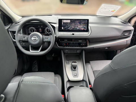 Ansicht 14 - Neuwagen Fahrzeug, Modell Qashqai der Marke Nissan von Verkäufer C. Thomsen GmbH