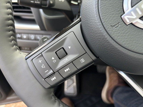 Ansicht 18 - Neuwagen Fahrzeug, Modell Qashqai der Marke Nissan von Verkäufer C. Thomsen GmbH