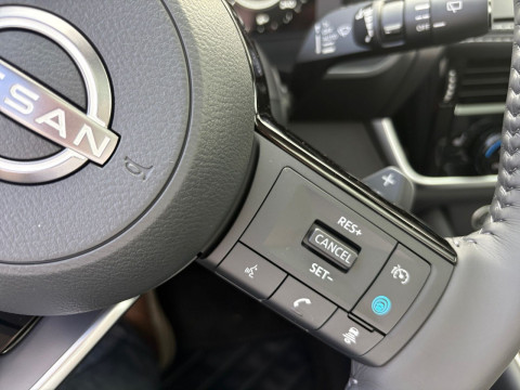 Ansicht 19 - Neuwagen Fahrzeug, Modell Qashqai der Marke Nissan von Verkäufer C. Thomsen GmbH