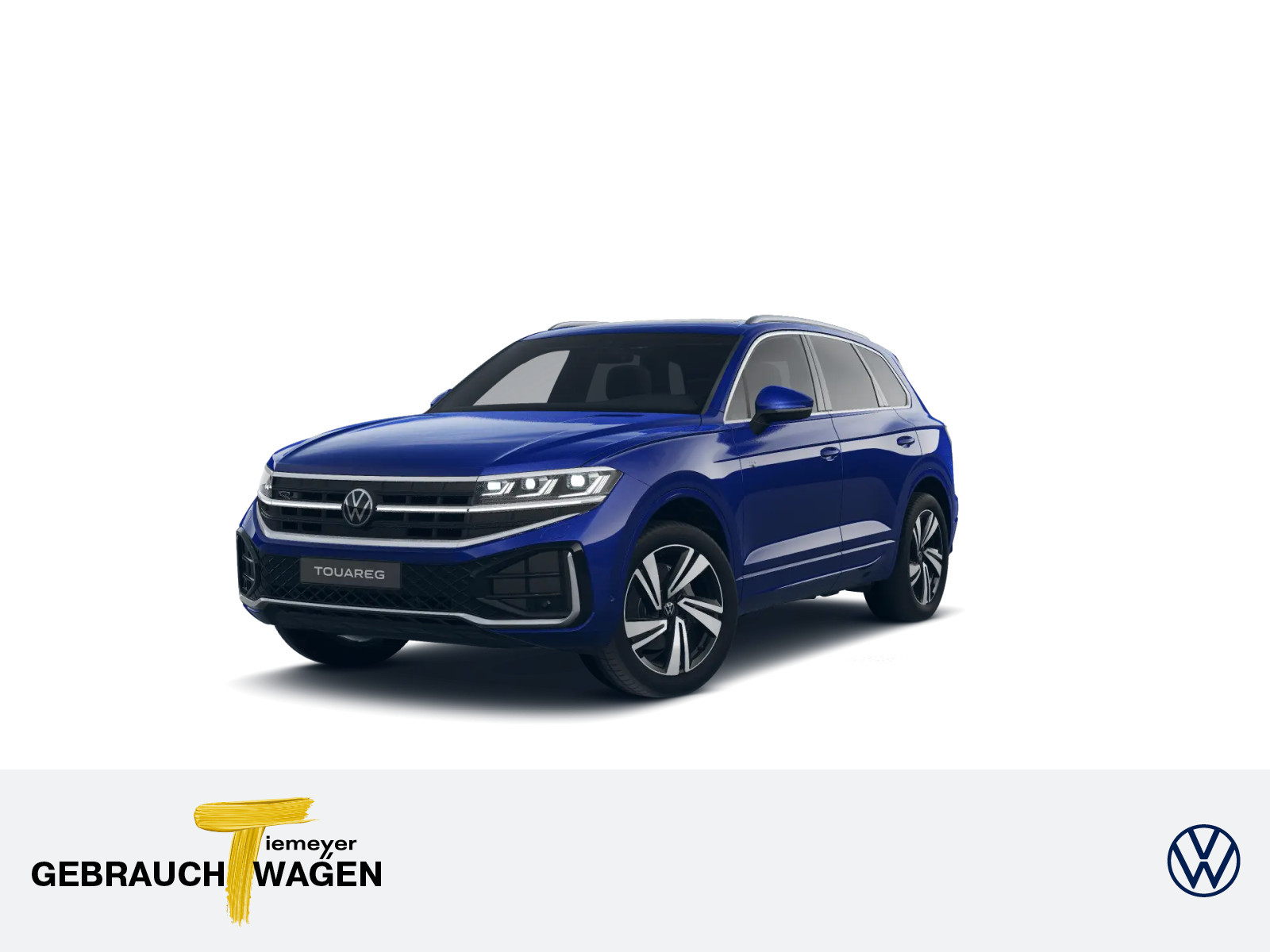 Volkswagen Touareg 3.0 TDI