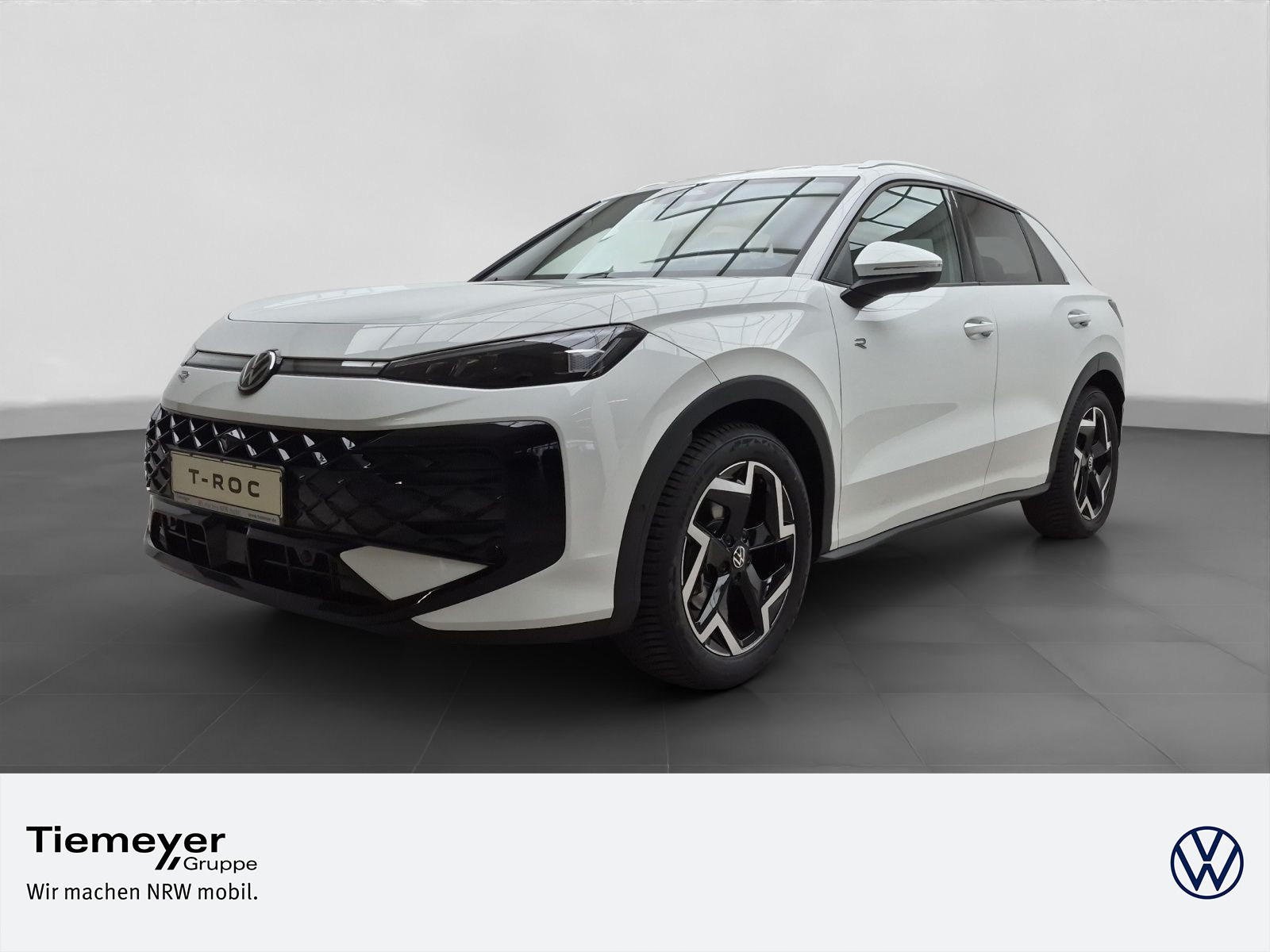 Volkswagen T-Roc 1.5 eTSI