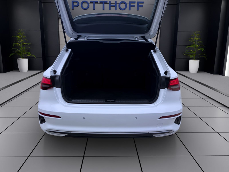 Bild 4: Audi A3 Sportback 30 TDI ADVANCED NAVI SITZHZG VIRTUAL