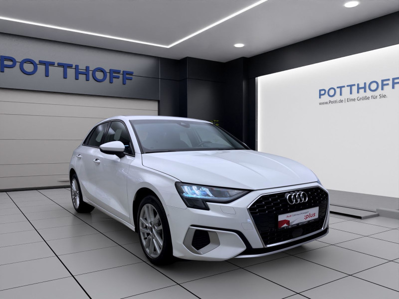 Bild 6: Audi A3 Sportback 30 TDI ADVANCED NAVI SITZHZG VIRTUAL