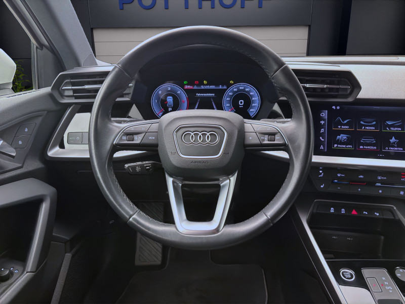 Bild 11: Audi A3 Sportback 30 TDI ADVANCED NAVI SITZHZG VIRTUAL