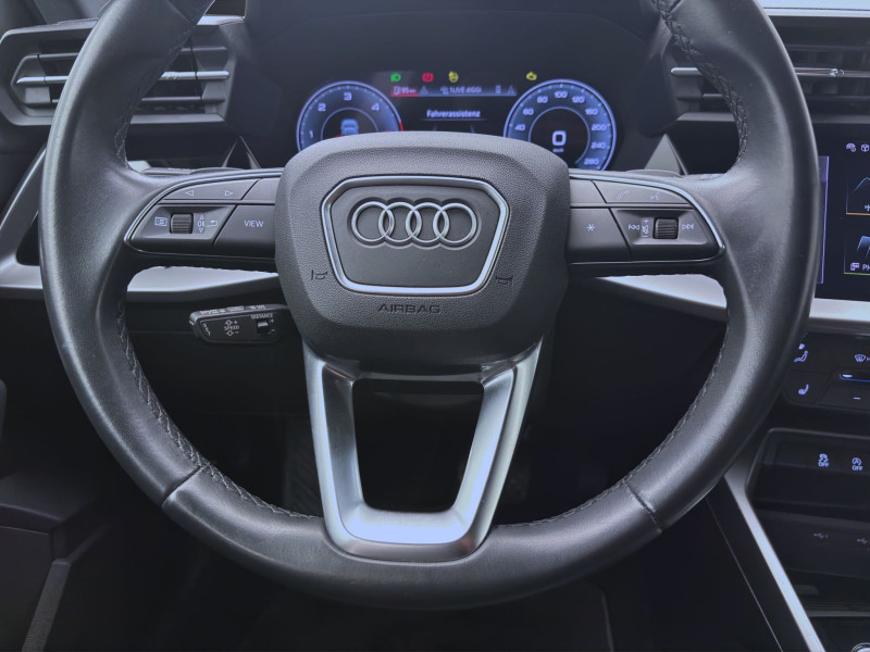 Bild 12: Audi A3 Sportback 30 TDI ADVANCED NAVI SITZHZG VIRTUAL