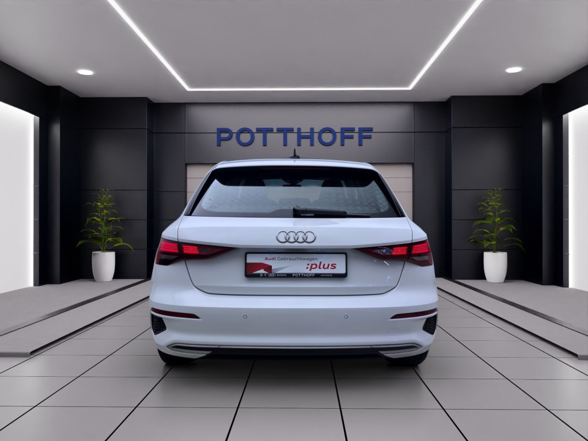 Thumb 3: Audi A3 Sportback 30 TDI ADVANCED NAVI SITZHZG VIRTUAL
