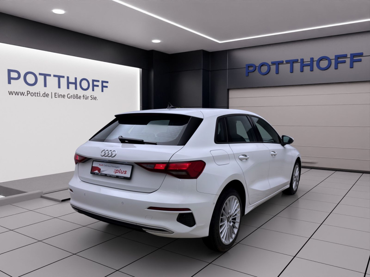 Thumb 5: Audi A3 Sportback 30 TDI ADVANCED NAVI SITZHZG VIRTUAL