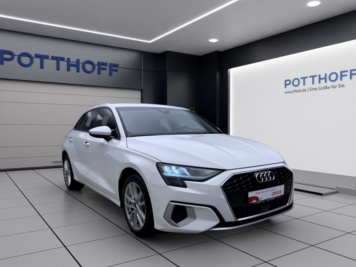 Thumb 6: Audi A3 Sportback 30 TDI ADVANCED NAVI SITZHZG VIRTUAL