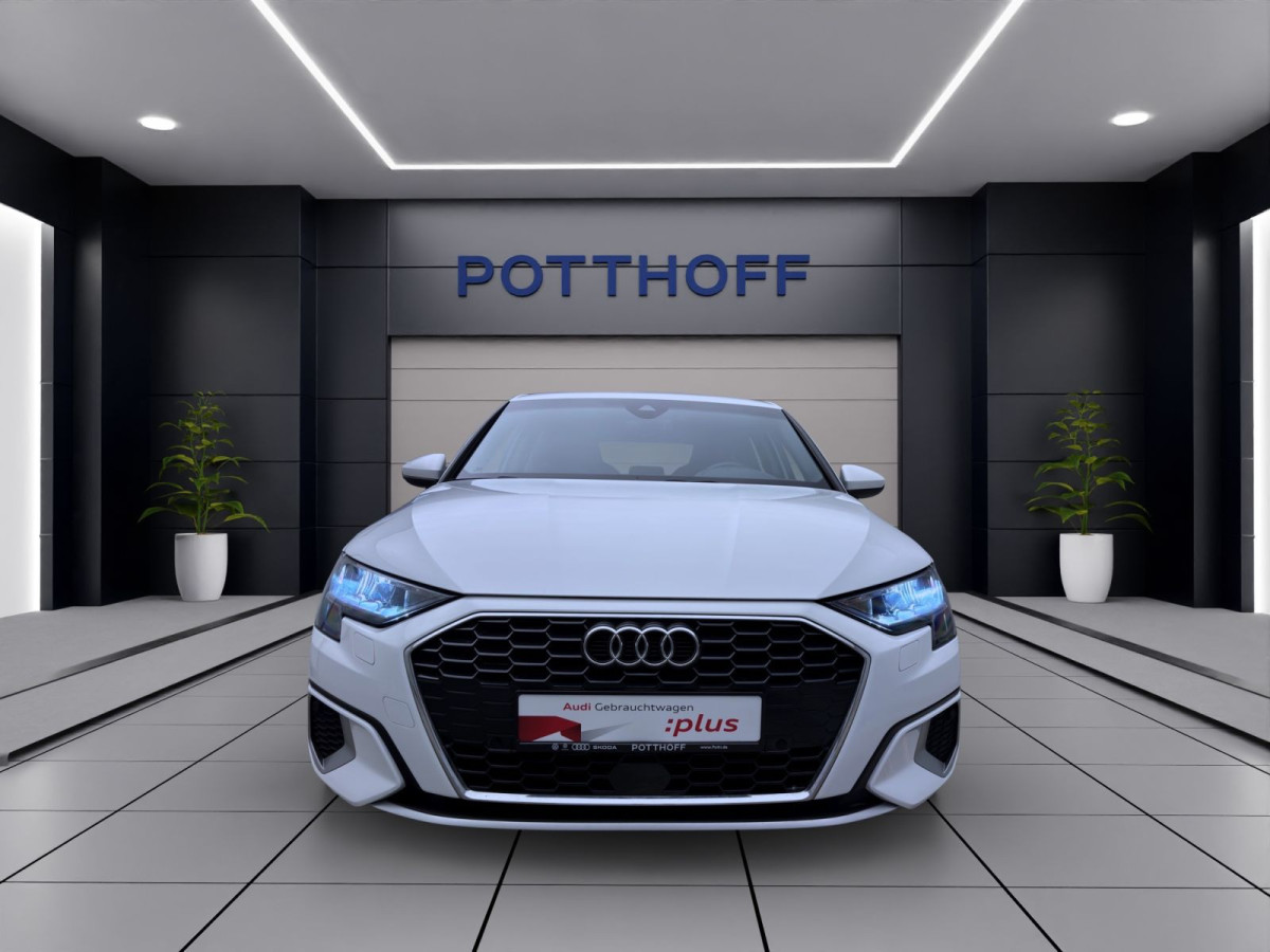 Thumb 7: Audi A3 Sportback 30 TDI ADVANCED NAVI SITZHZG VIRTUAL