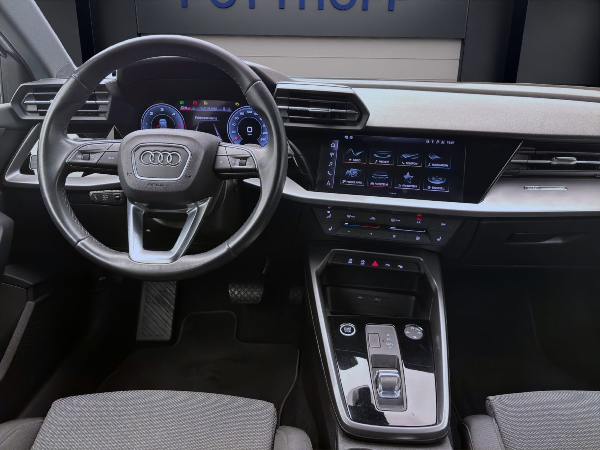 Thumb 13: Audi A3 Sportback 30 TDI ADVANCED NAVI SITZHZG VIRTUAL