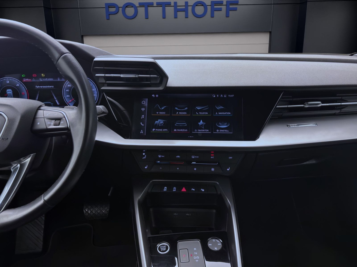 Thumb 14: Audi A3 Sportback 30 TDI ADVANCED NAVI SITZHZG VIRTUAL