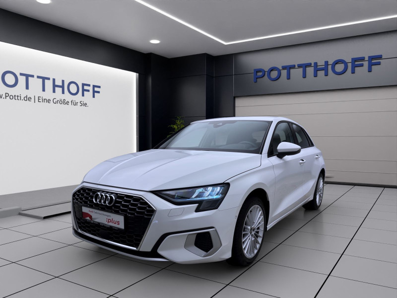 Bild 0: Audi A3 Sportback 30 TDI ADVANCED NAVI+ SITZHZG PDC KLIMA