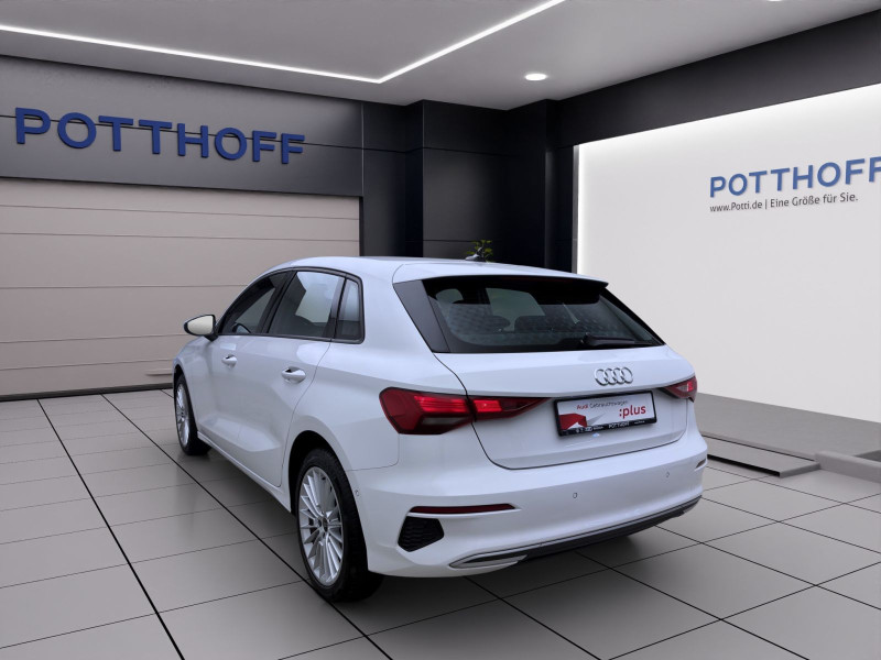 Bild 1: Audi A3 Sportback 30 TDI ADVANCED NAVI+ SITZHZG PDC KLIMA