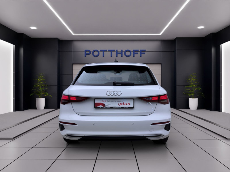 Bild 2: Audi A3 Sportback 30 TDI ADVANCED NAVI+ SITZHZG PDC KLIMA