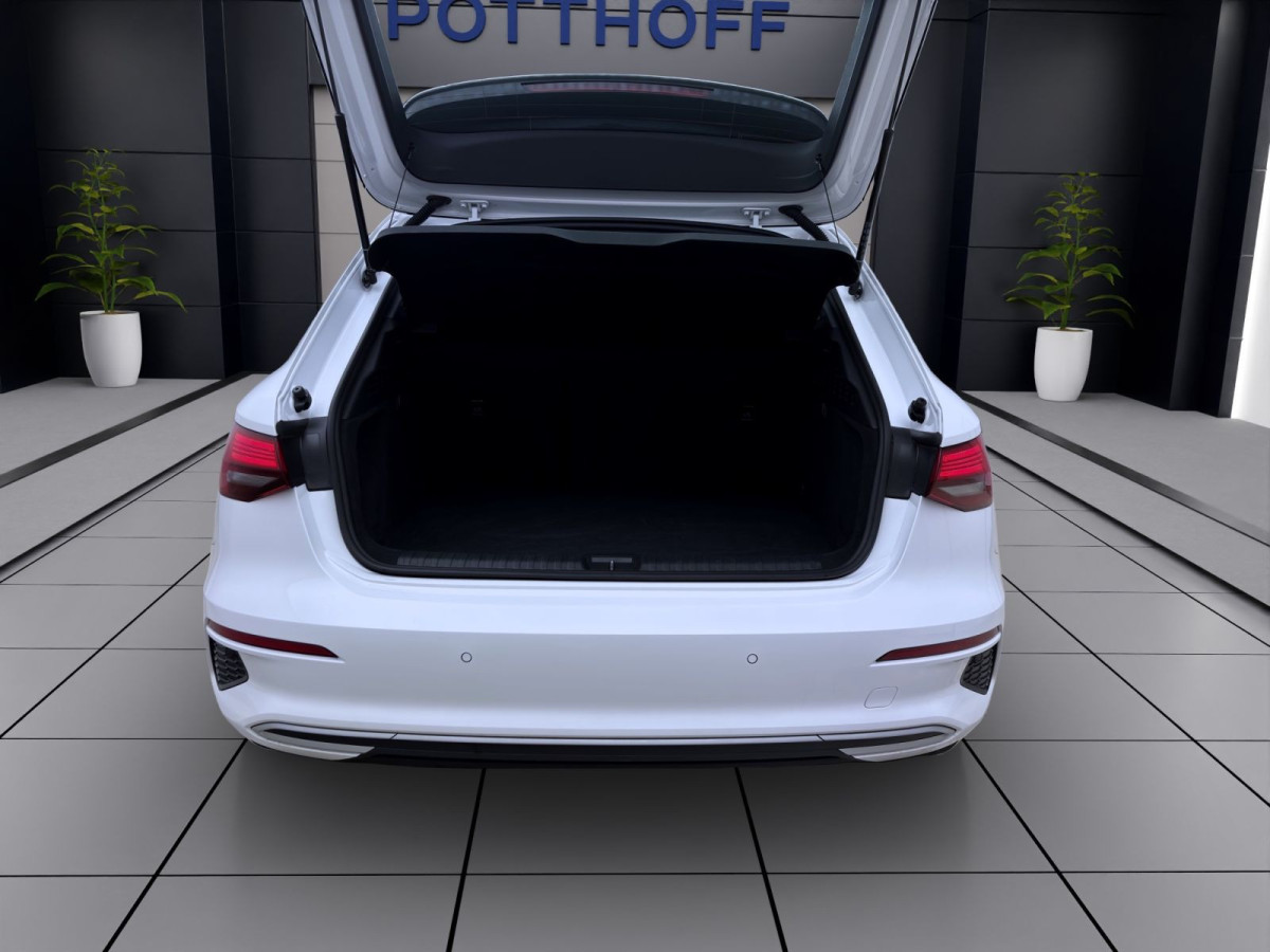 Thumb 3: Audi A3 Sportback 30 TDI ADVANCED NAVI+ SITZHZG PDC KLIMA