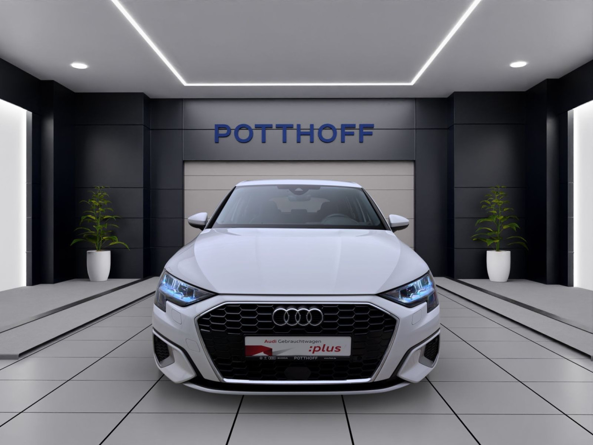 Thumb 6: Audi A3 Sportback 30 TDI ADVANCED NAVI+ SITZHZG PDC KLIMA