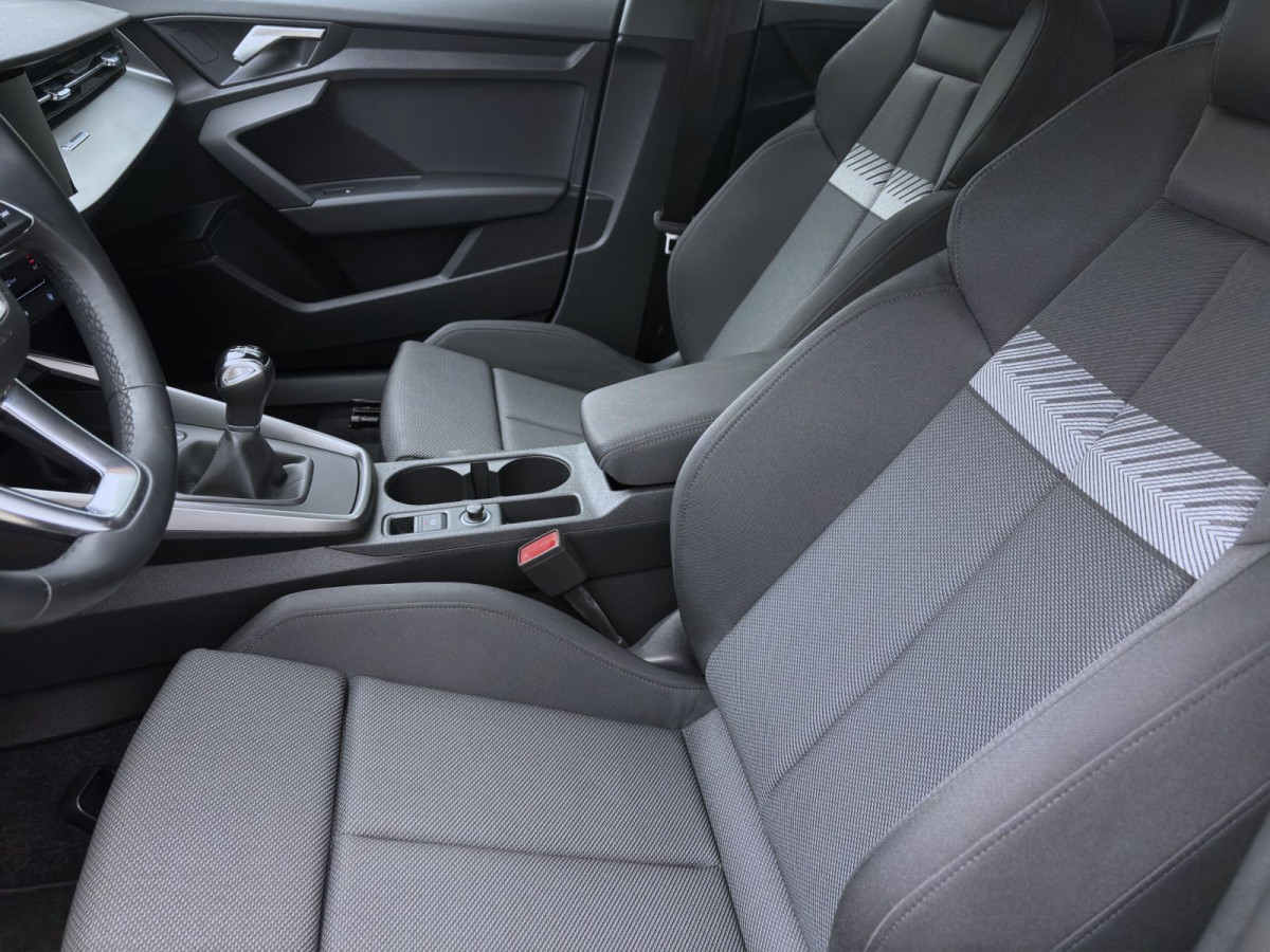 Thumb 8: Audi A3 Sportback 30 TDI ADVANCED NAVI+ SITZHZG PDC KLIMA