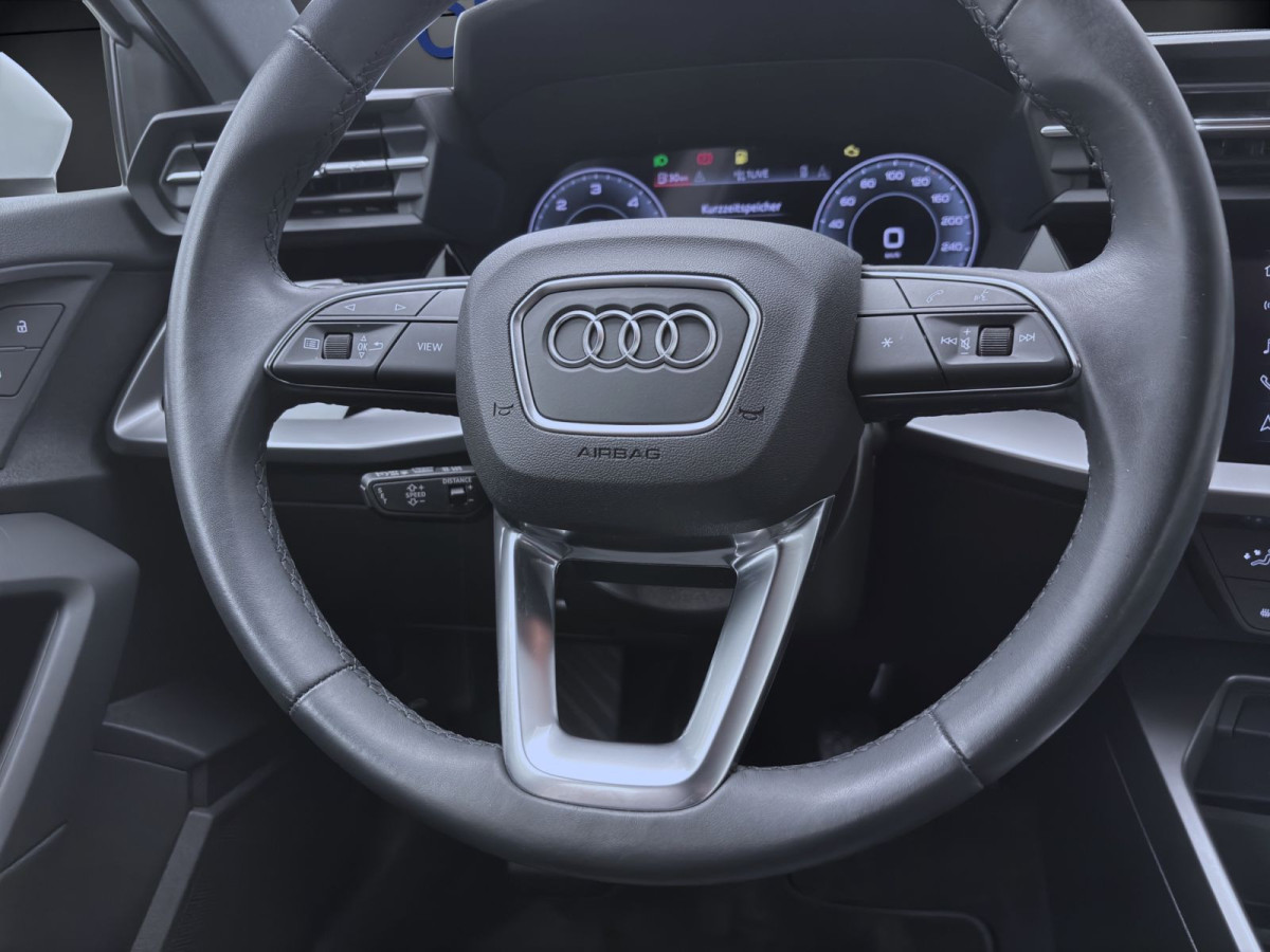 Thumb 11: Audi A3 Sportback 30 TDI ADVANCED NAVI+ SITZHZG PDC KLIMA