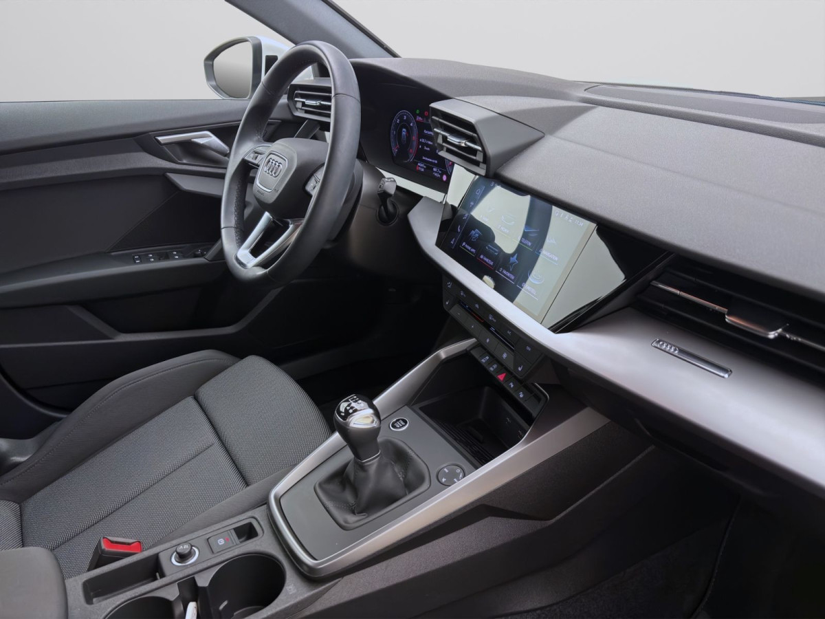 Thumb 16: Audi A3 Sportback 30 TDI ADVANCED NAVI+ SITZHZG PDC KLIMA