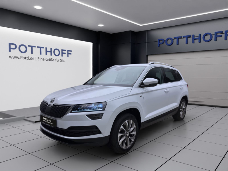 Bild 0: Škoda Karoq 1.5 TSI DSG CLEVER PANO AHK NAVI KAMERA
