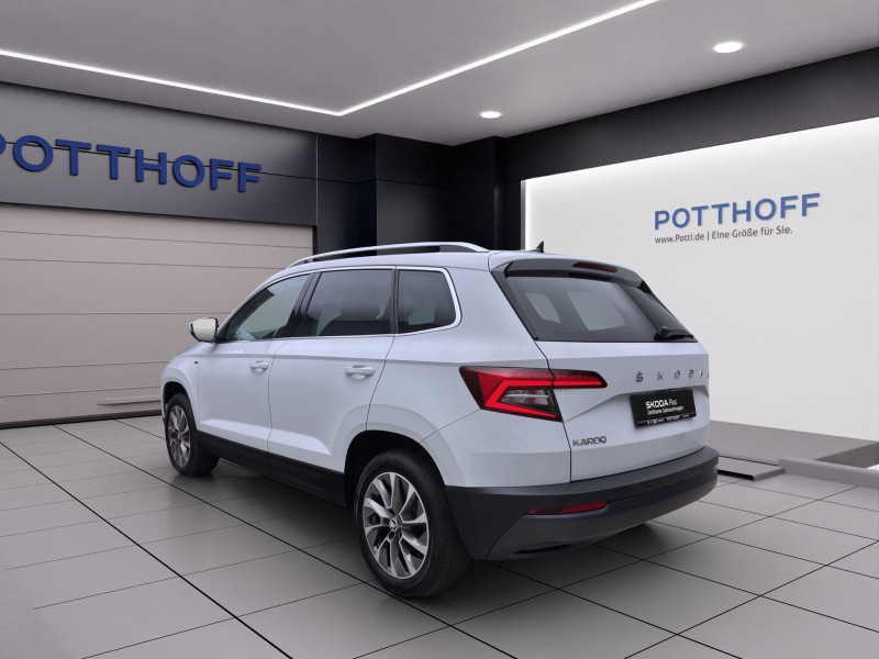Bild 1: Škoda Karoq 1.5 TSI DSG CLEVER PANO AHK NAVI KAMERA