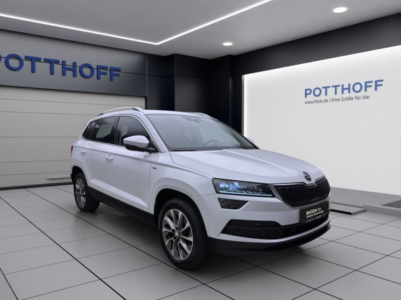 Bild 5: Škoda Karoq 1.5 TSI DSG CLEVER PANO AHK NAVI KAMERA