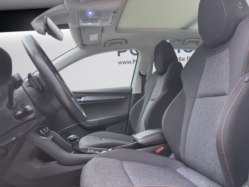 Bild 8: Škoda Karoq 1.5 TSI DSG CLEVER PANO AHK NAVI KAMERA