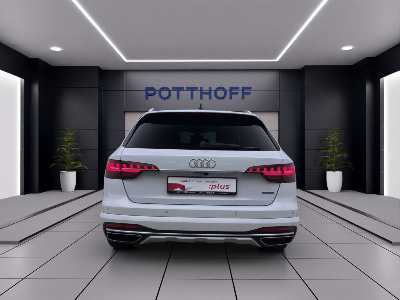 Bild 3: Audi A4 allroad 40 TDI Q STDHZG PANO MATRIX NAVI KAMERA