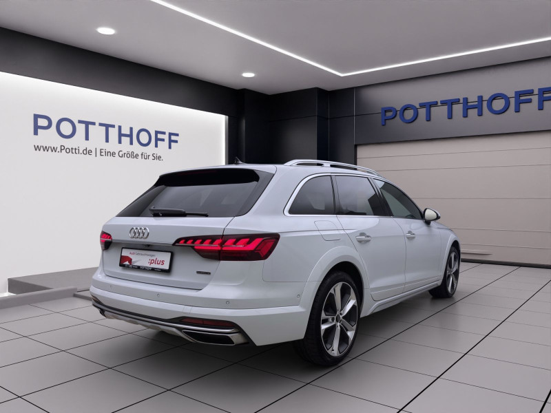 Bild 5: Audi A4 allroad 40 TDI Q STDHZG PANO MATRIX NAVI KAMERA